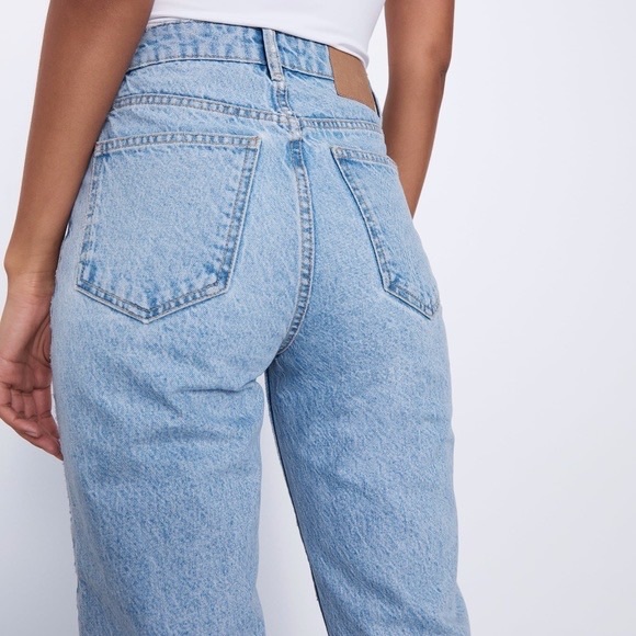 Zara Denim - Zara Vintage Wash Jeans